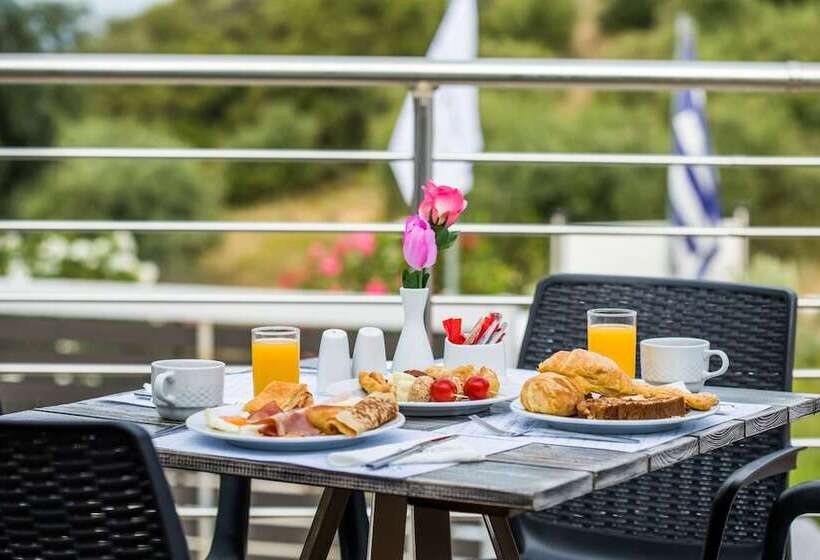 Отель Aqua Oliva Resort