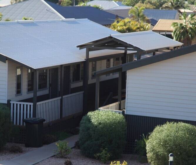 فندق Aspen Karratha Village