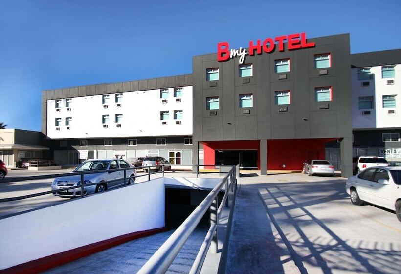 בית מלון כפרי B My