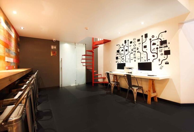 בית מלון כפרי B My