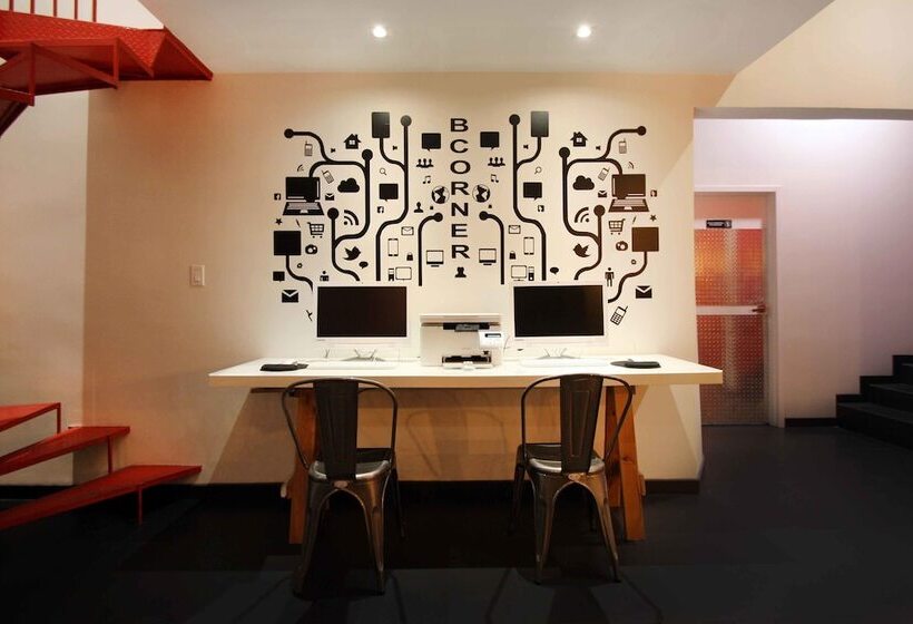 בית מלון כפרי B My