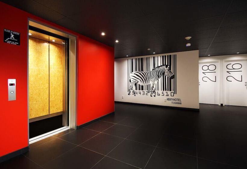 בית מלון כפרי B My