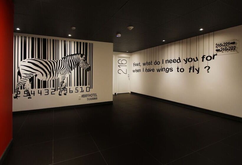 בית מלון כפרי B My