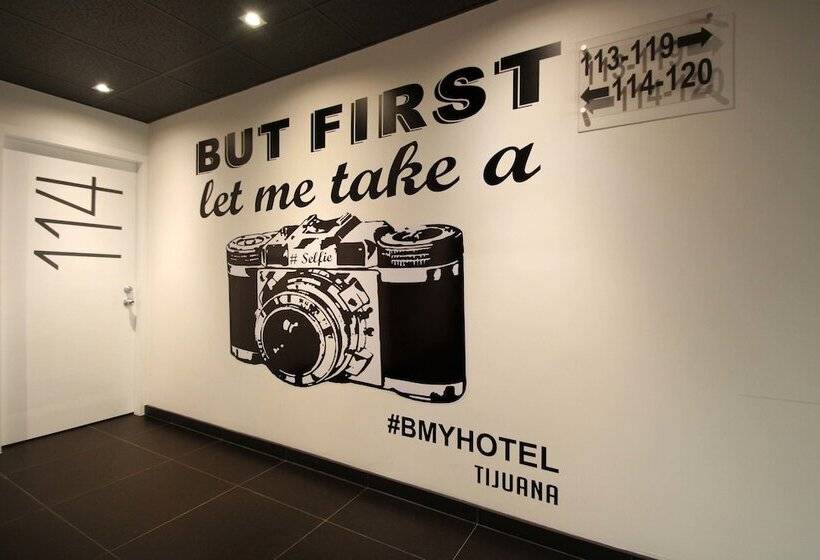 בית מלון כפרי B My