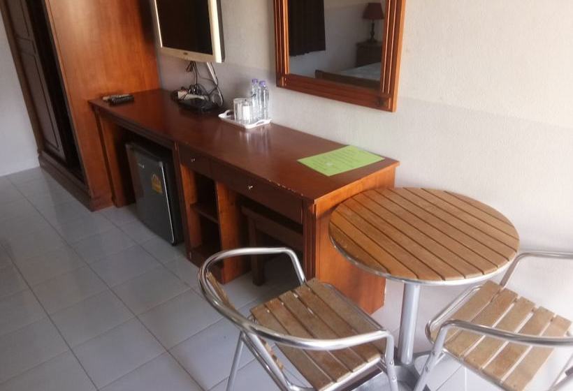 فندق Baan Suan Rimnam Resort