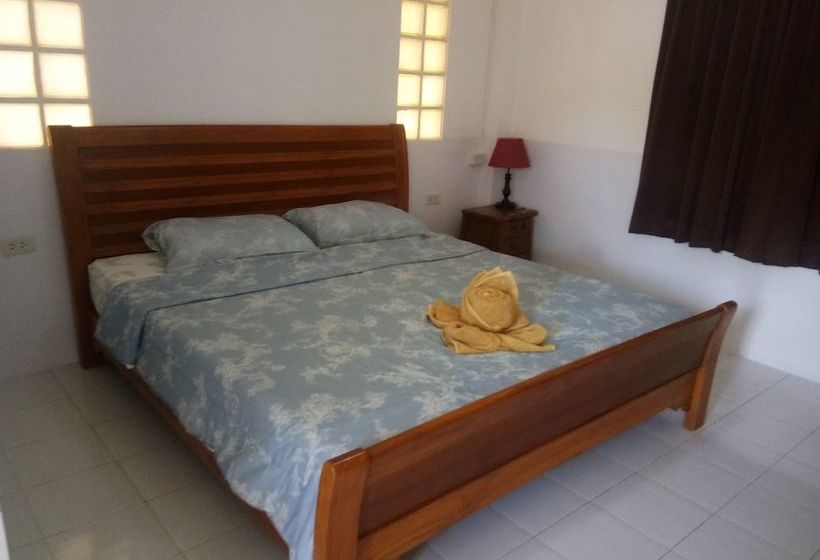 فندق Baan Suan Rimnam Resort