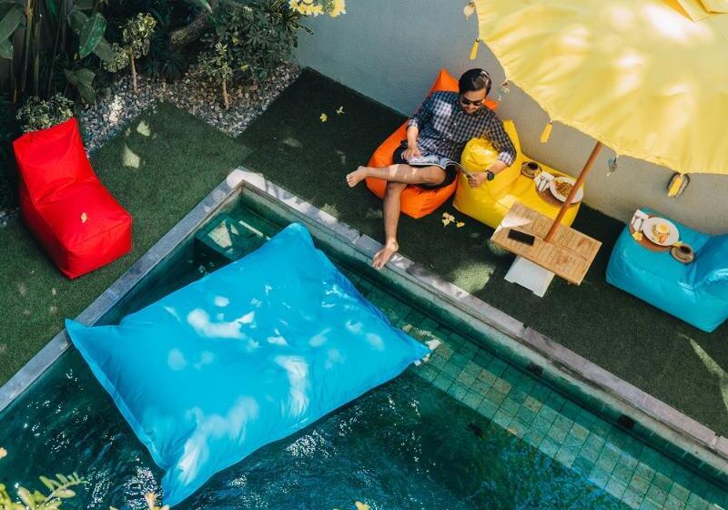 Отель Bahana Guest House By Madhava Asia