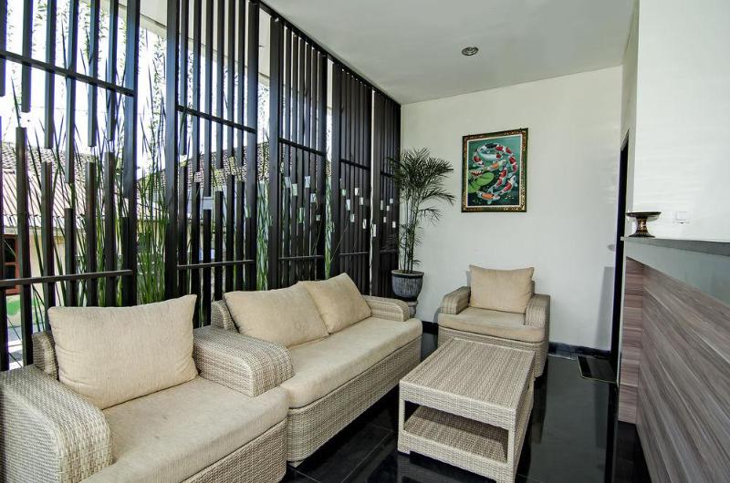 Отель Bahana Guest House By Madhava Asia