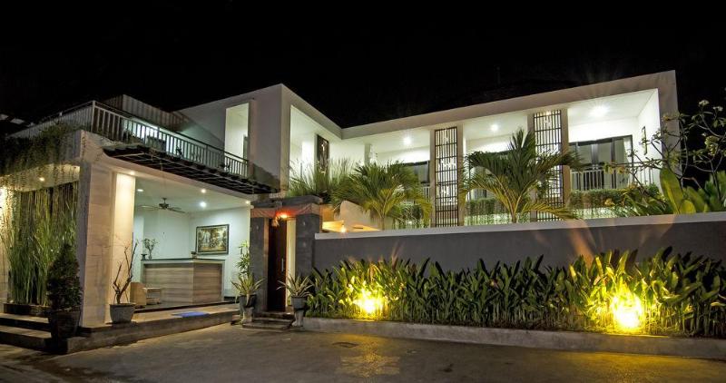 Отель Bahana Guest House By Madhava Asia