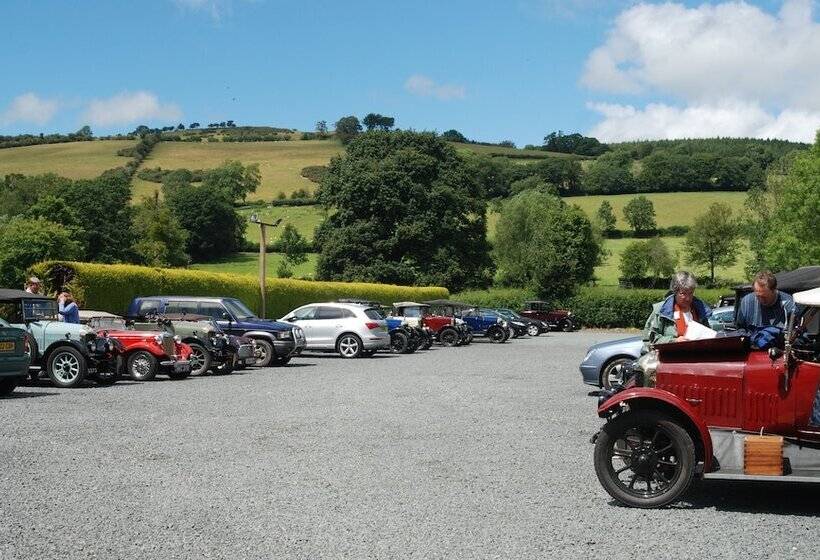 ホテル The Baron At Bucknell