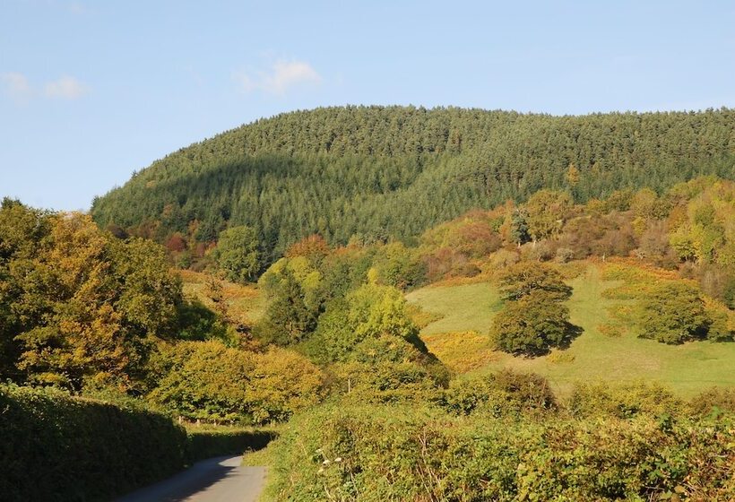 ホテル The Baron At Bucknell