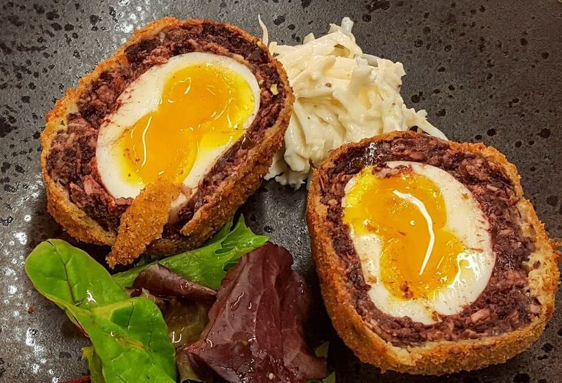 ホテル The Baron At Bucknell