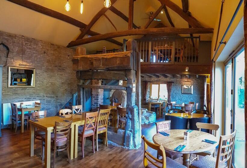 ホテル The Baron At Bucknell