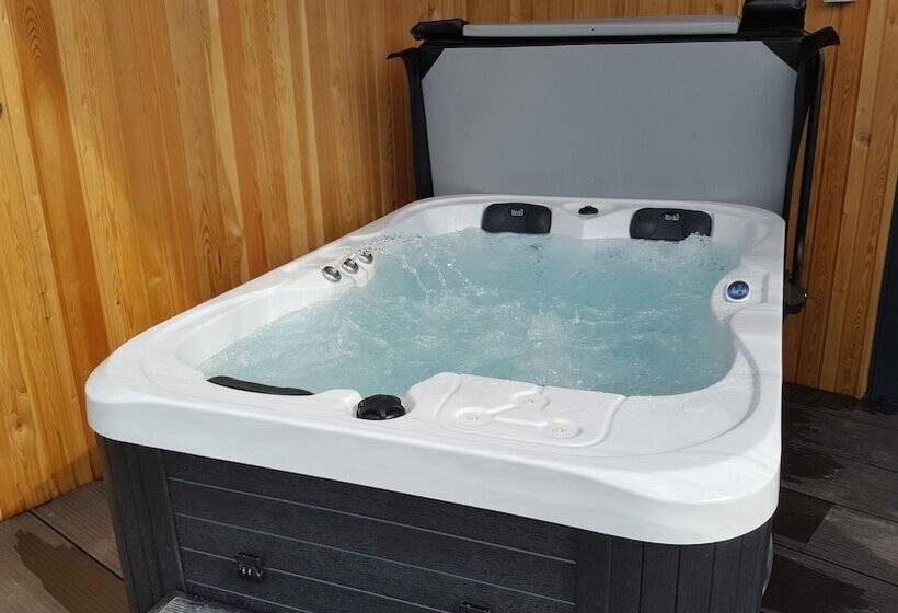 ホテル The Baron At Bucknell