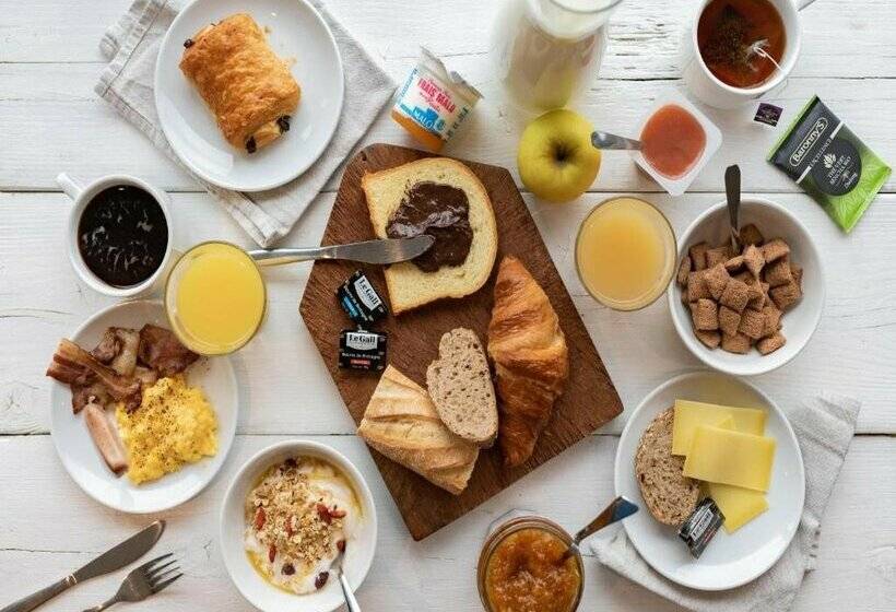 B&b Hotel Auxerre Monéteau