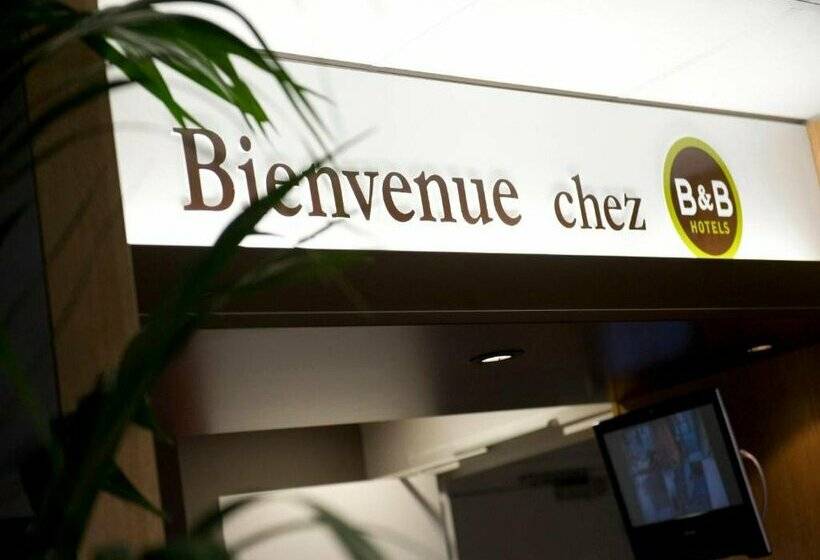 B&b Hotel Auxerre Monéteau