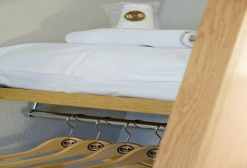 B&b Hotel Auxerre Monéteau