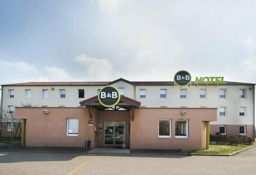 B&b Hotel Auxerre Monéteau