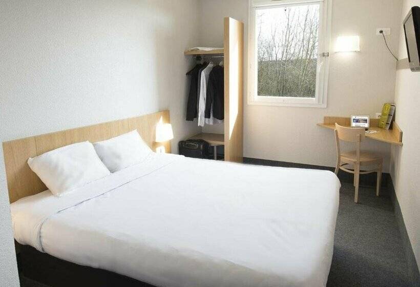 B&b Hotel Auxerre Monéteau