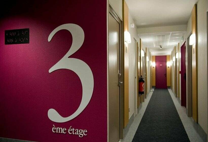 B&b Hotel Auxerre Monéteau