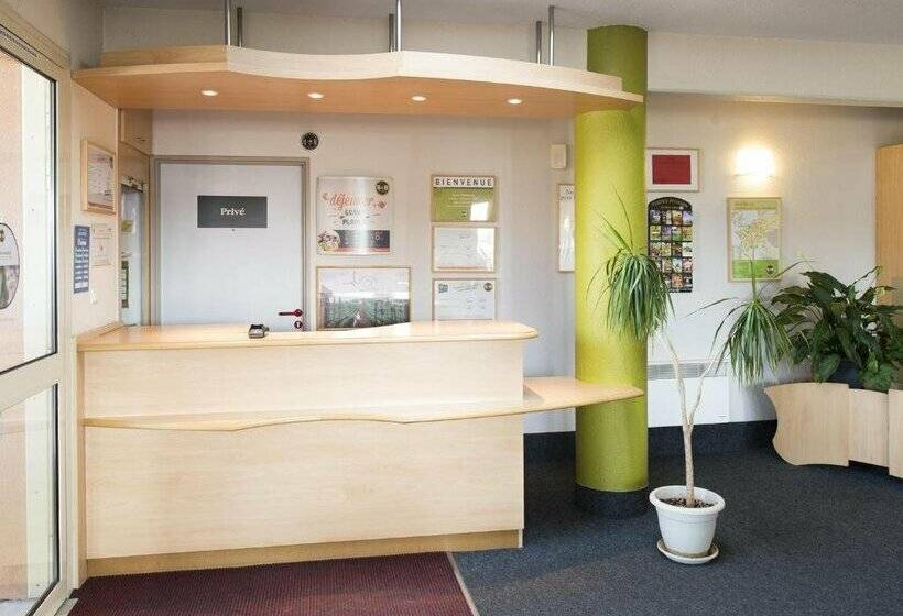 B&b Hotel Auxerre Monéteau