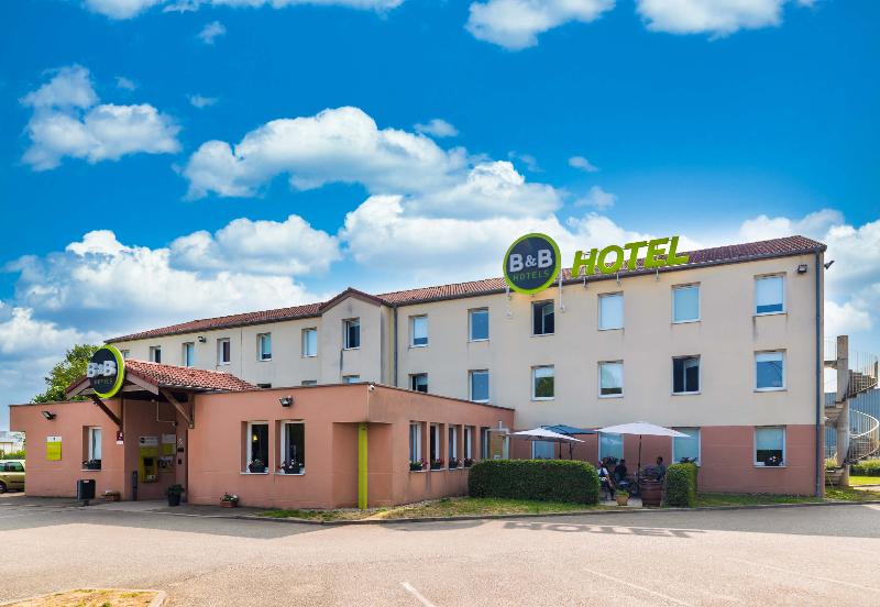 B&b Hotel Auxerre Monéteau