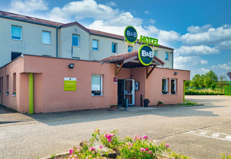 B&b Hotel Auxerre Monéteau