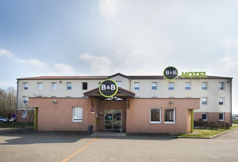 B&b Hotel Auxerre Monéteau