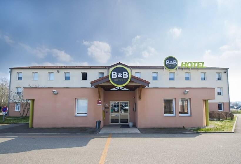 B&b Hotel Auxerre Monéteau