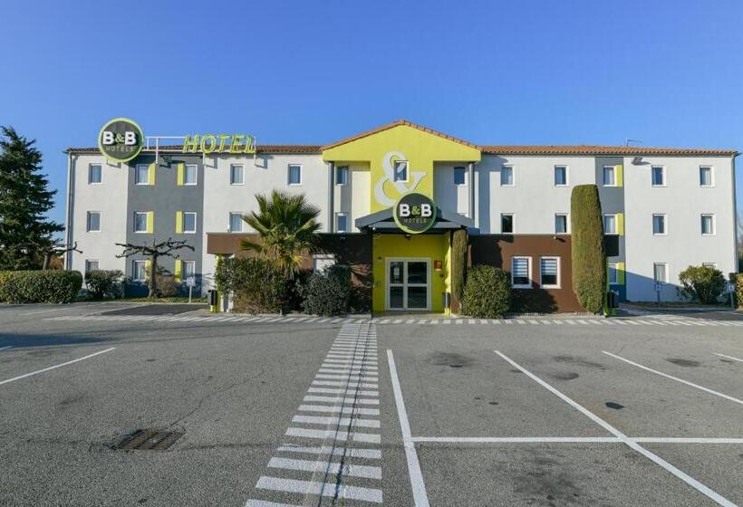 B&b Hotel Avignon 2