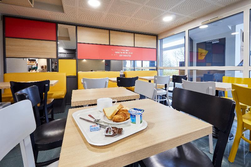 B&b Hotel Avranches Baie Du Mont St Michel