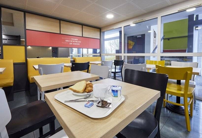 B&b Hotel Avranches Baie Du Mont St Michel