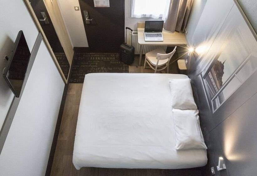 B&b Hotel Avranches Baie Du Mont St Michel