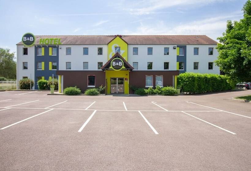 B&b Hotel Beaune Nord