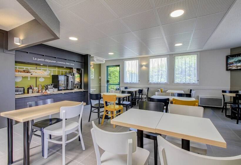 B&b Hotel Beaune Nord