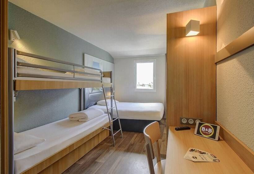 B&b Hotel Beaune Nord