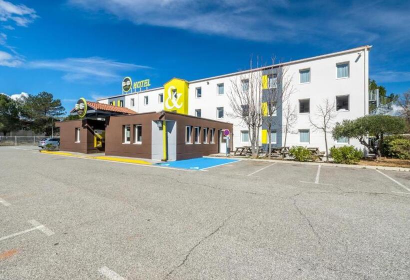 B&b Hotel Brignoles