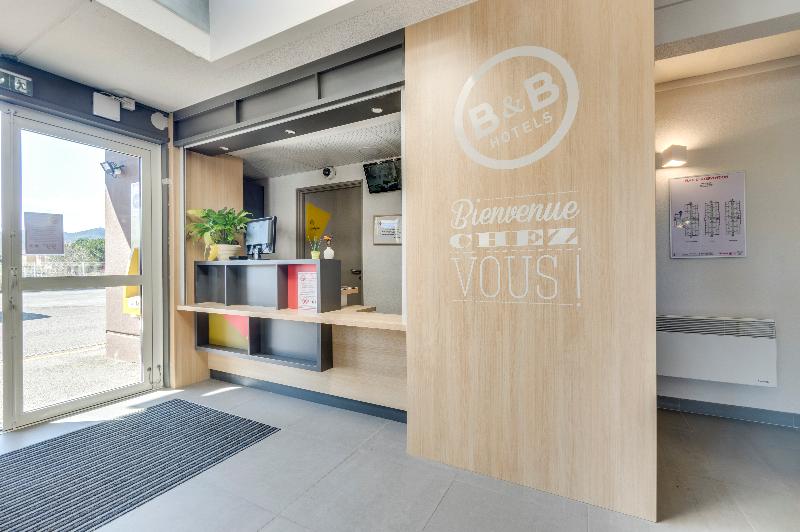 B&b Hotel Brignoles