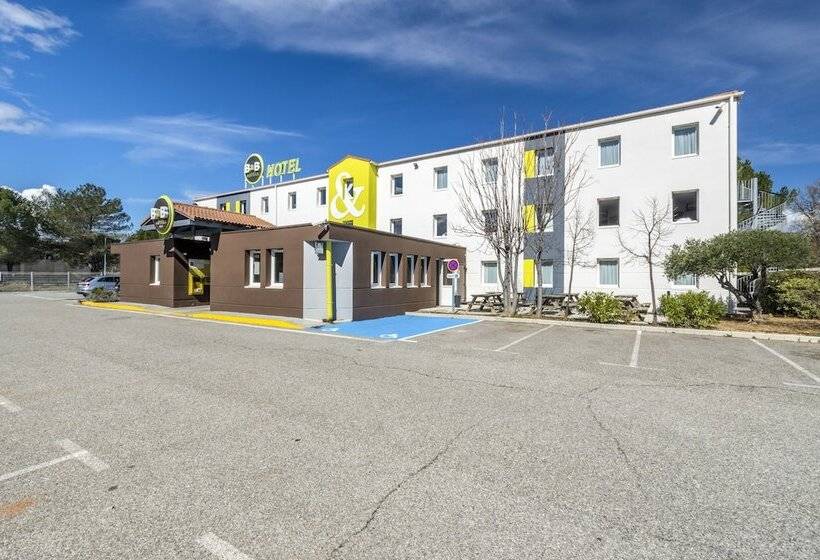 B&b Hotel Brignoles