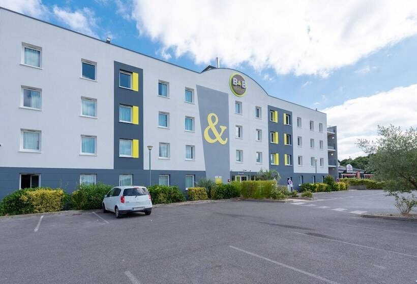 B&b Hotel Creil Chantilly