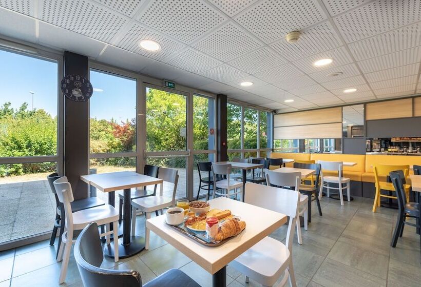 B&b Hotel Creil Chantilly