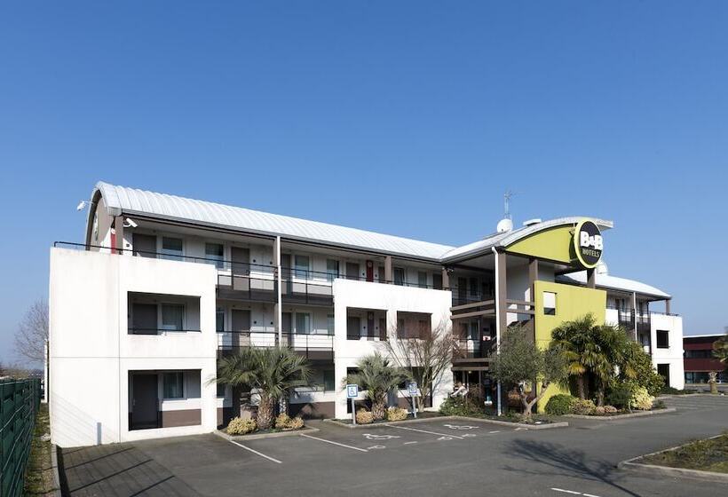 B&b Hotel Laval Changé