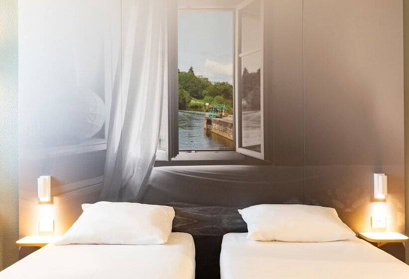 B&b Hotel Laval Changé