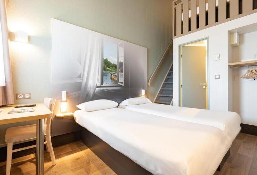 B&b Hotel Laval Changé