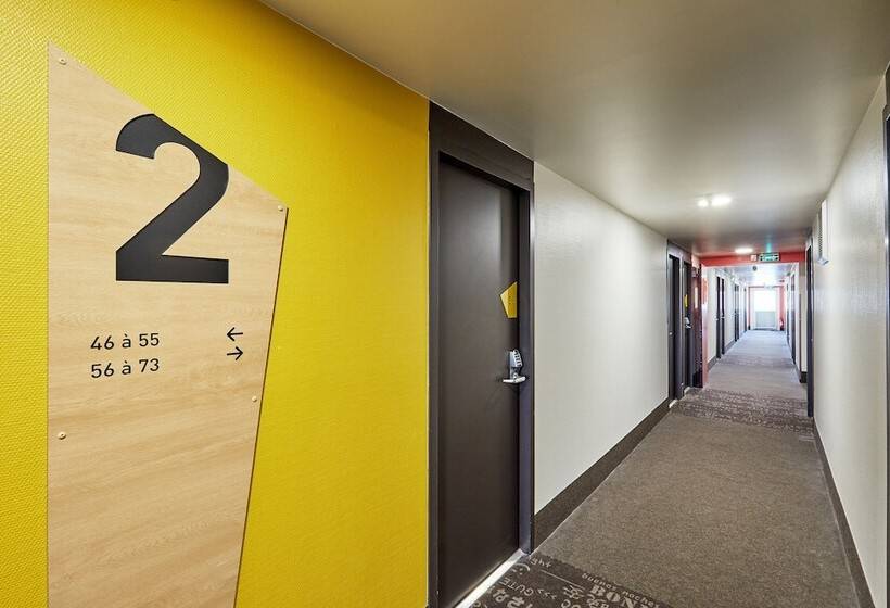 B&b Hotel Le Havre Harfleur 1