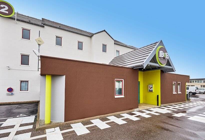 B&b Hotel Le Havre Harfleur 2