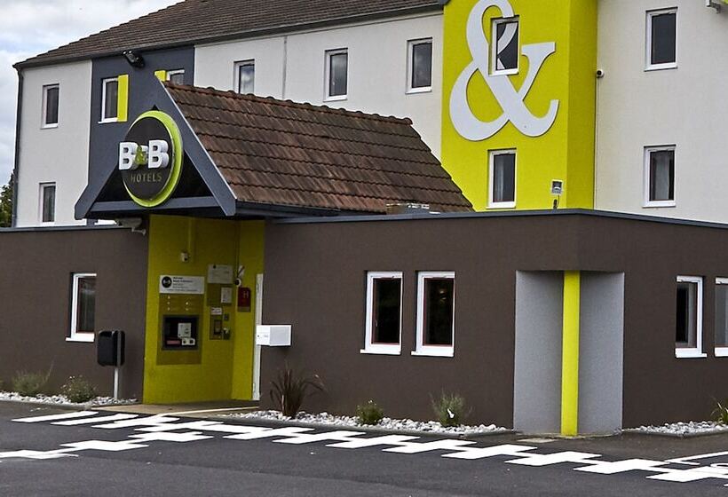 B&b Hotel Le Havre Harfleur 2