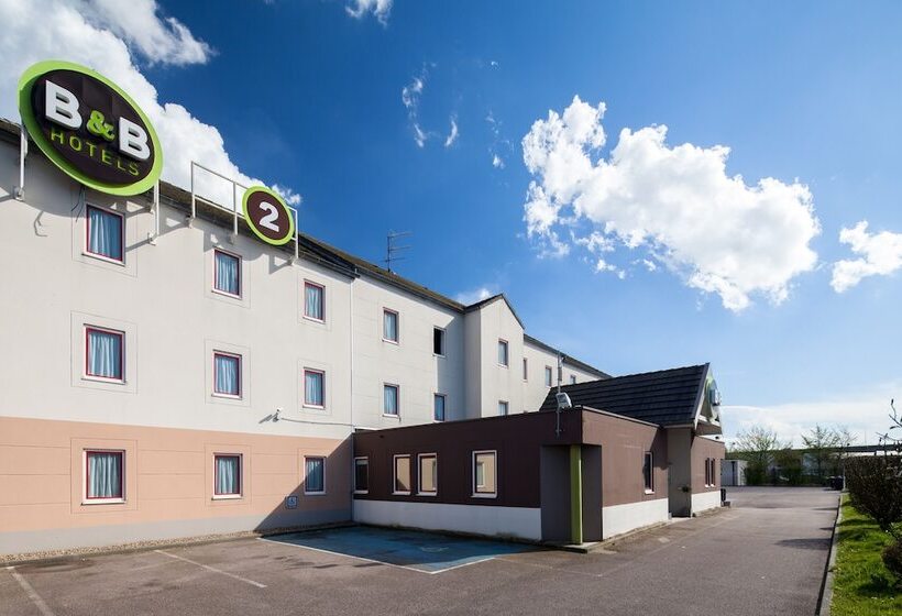 B&b Hotel Le Havre Harfleur 2