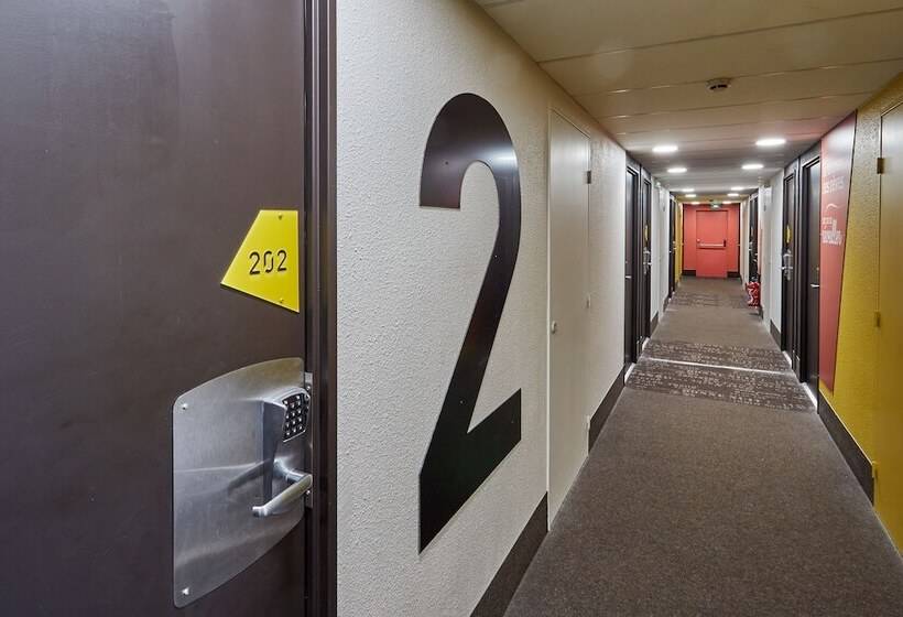 B&b Hotel Le Havre Harfleur 2