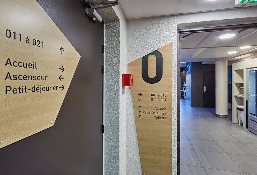 B&b Hotel Le Havre Harfleur 2